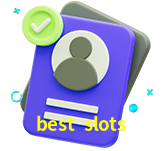 Tornar-se um membro do best slots é muito simples