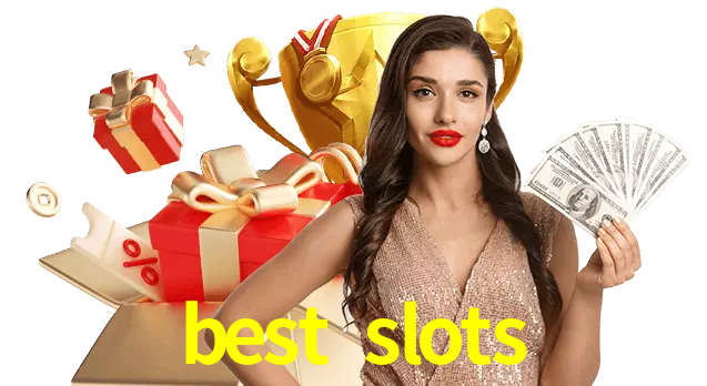 Jogue com dealers reais no best slots!