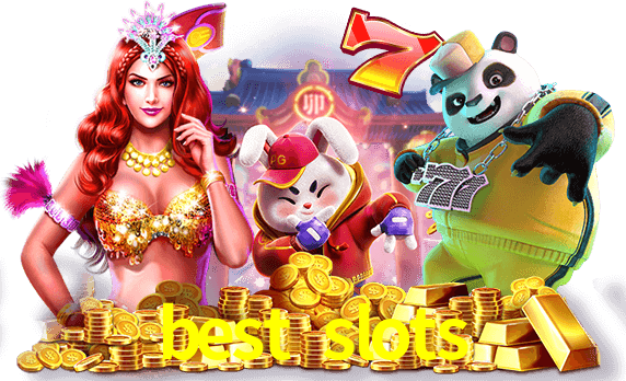 jogue em caça-níqueis ricos na best slots