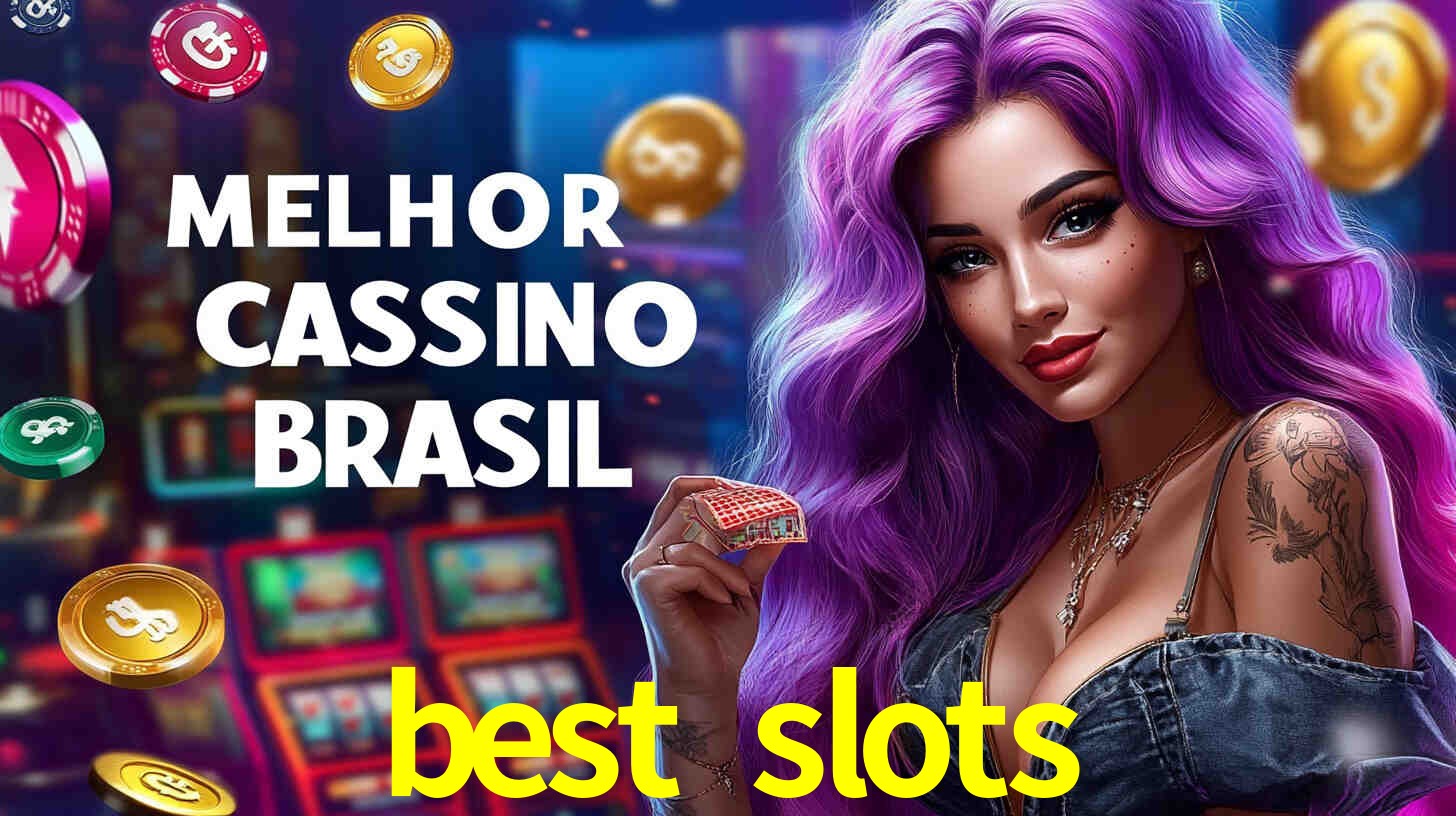 Bônus de Boas-vindas best slots