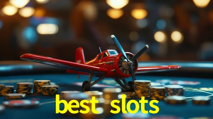 Welcome Bonus best slots