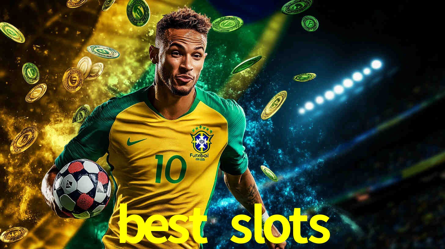 Estatísticas best slots