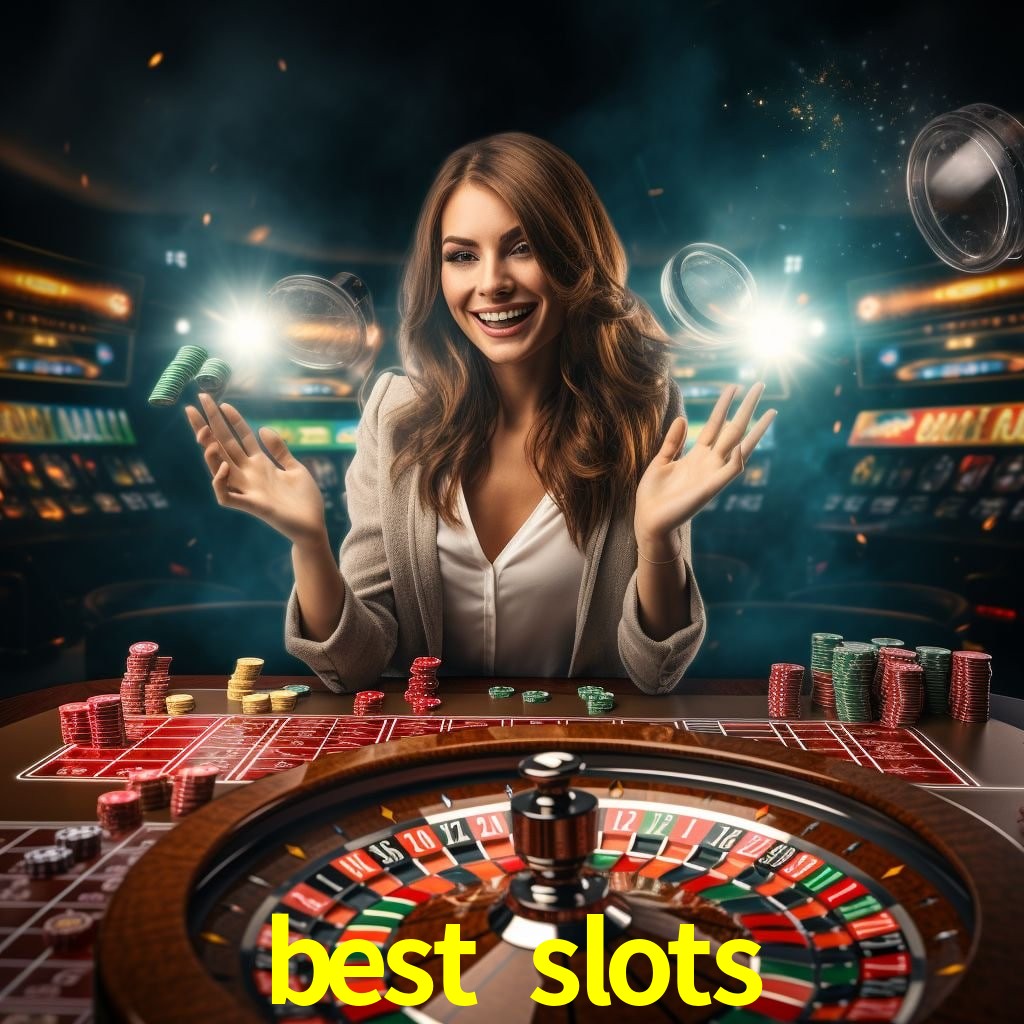 best slots app