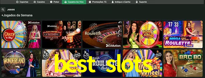 best slots bet