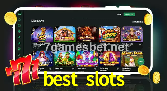 best slots aplicativo