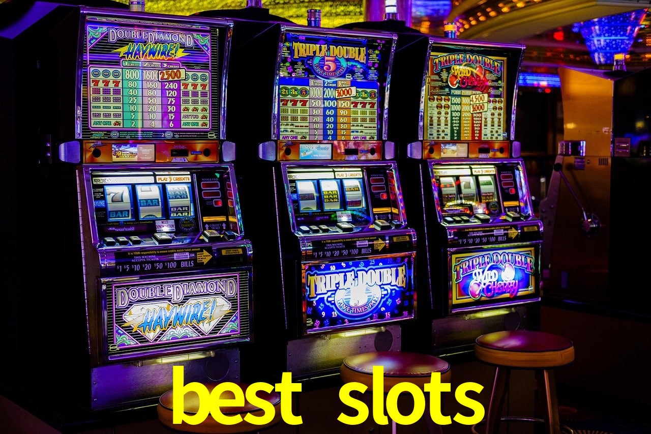 Descubra a Magia dos Jogos de Arcade no best slots