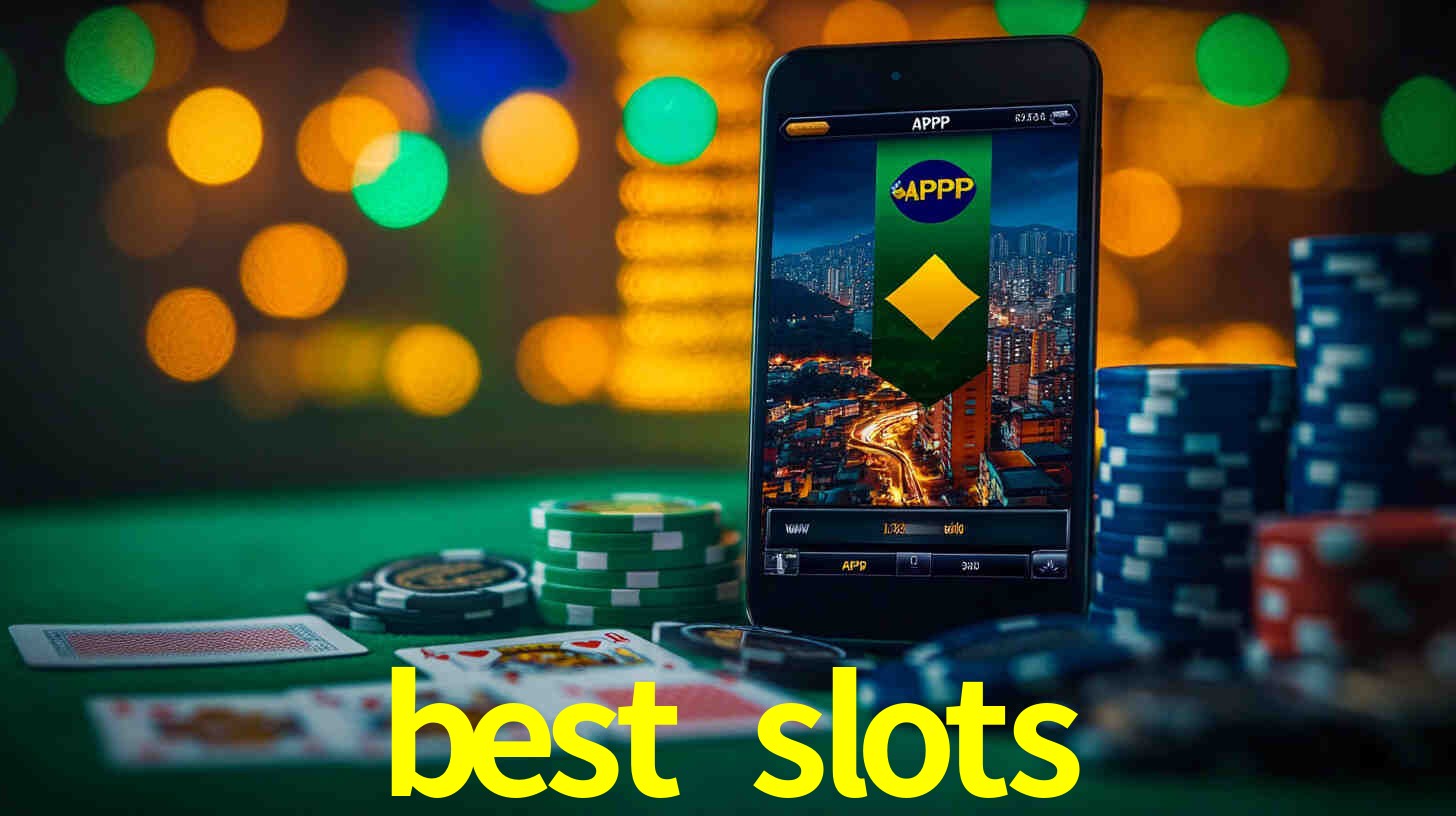 Avaliações dos Jogadores best slots