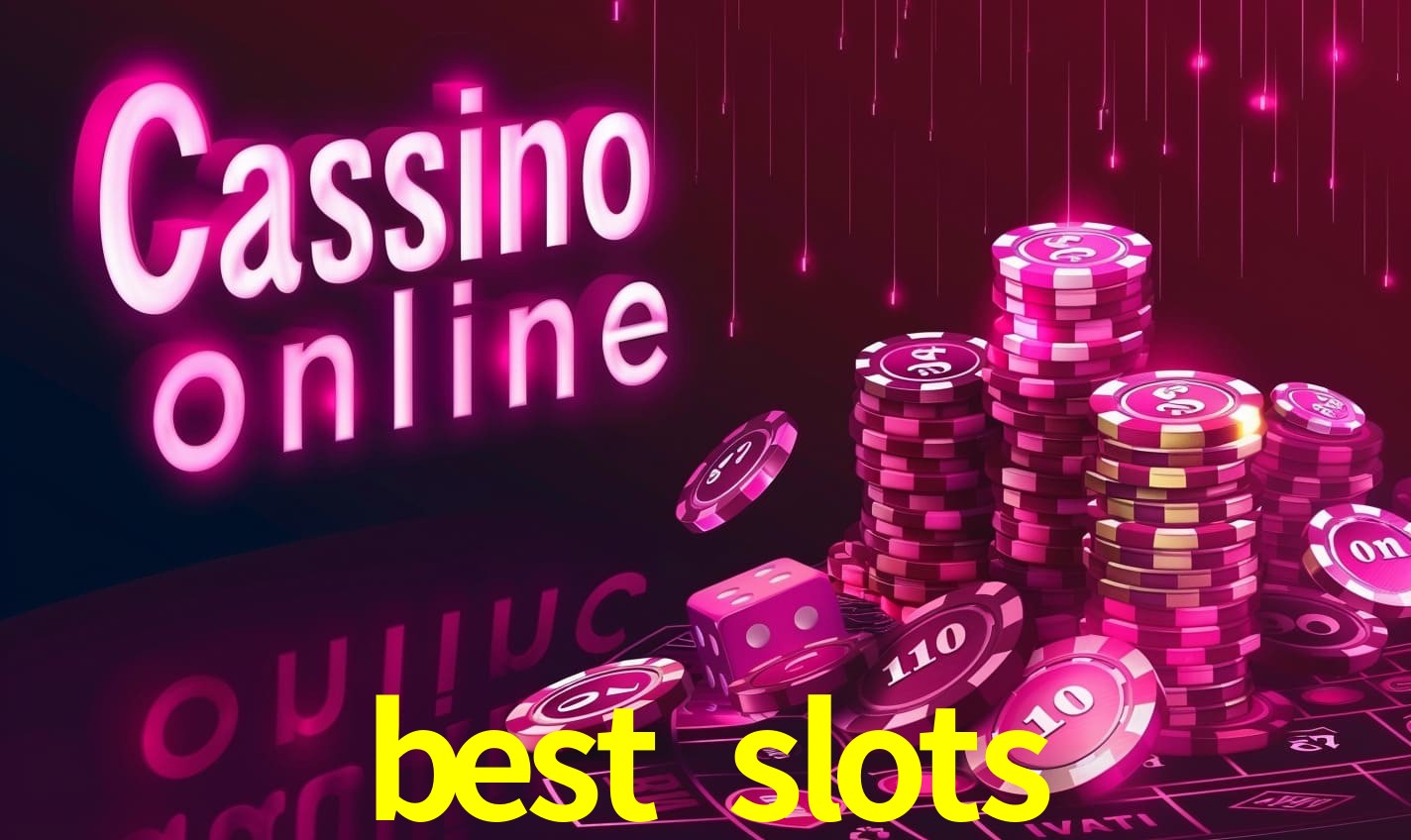 Provedores de Jogos best slots