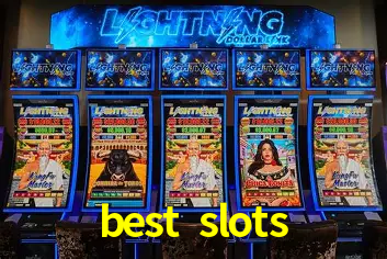 Descubra o Mundo do Cassino Online com best slots