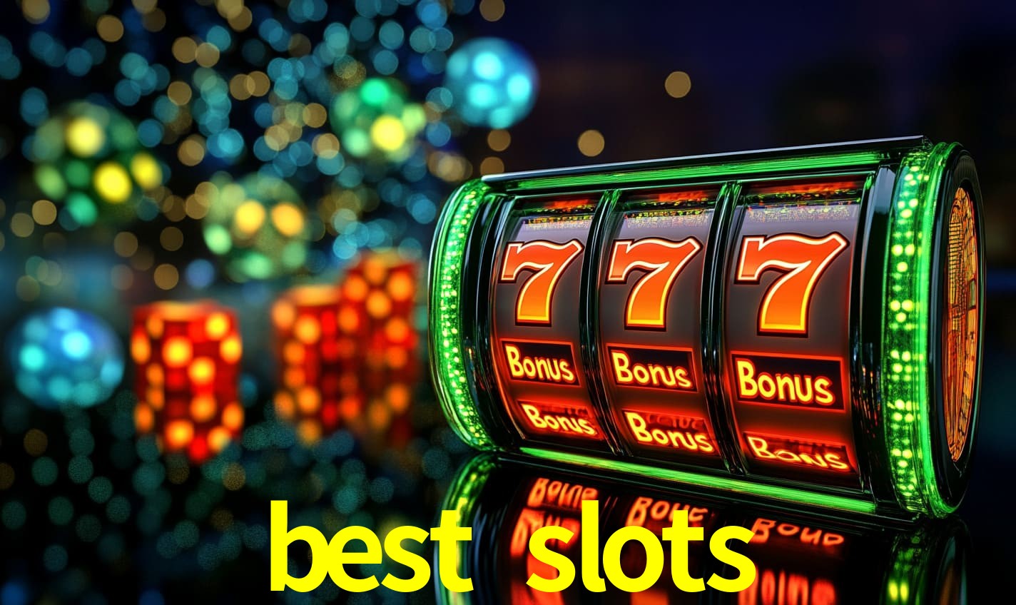 Apostas Esportivas na best slots: Um Guia Completo