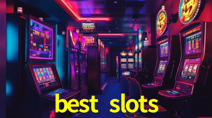 Sinta a adrenalina dos jogos de cassino com best slots