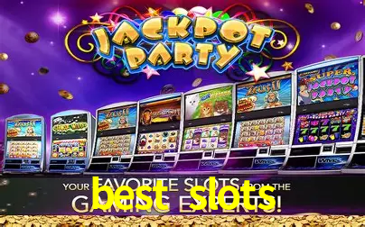 Descubra o Mundo do Cassino Online com best slots