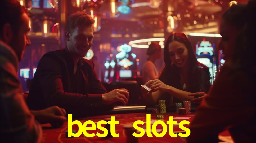 Bônus de Boas-vindas best slots