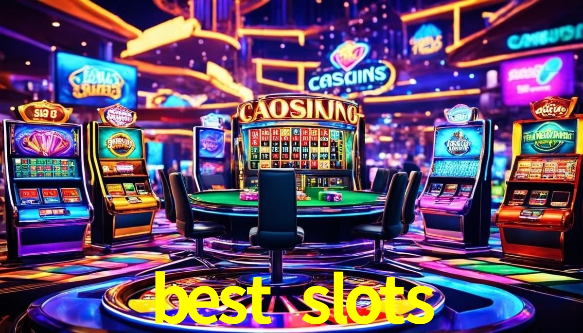 Inovações de Jogos na best slots: O Futuro das Experiências Interativas