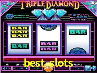 cassino best slots