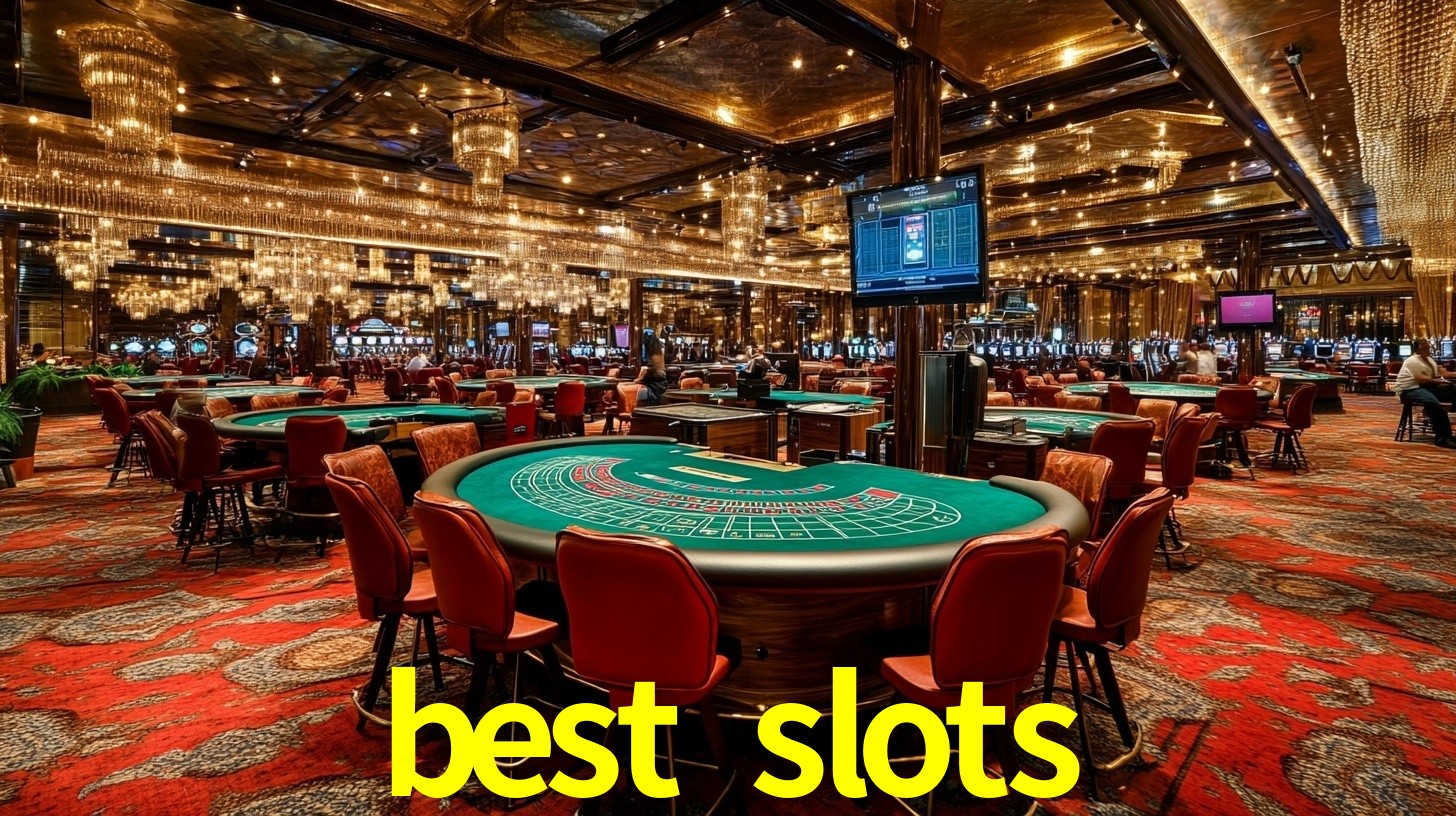 best slots app