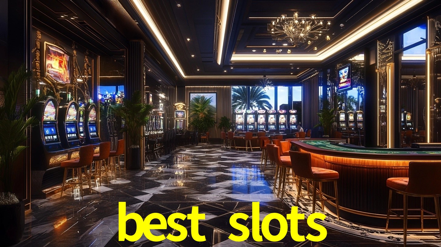 best slots: Jogos de Caça-Níqueis-Altas Recompensas, Roleta-Velocidade, Blackjack-Desafios Máximos