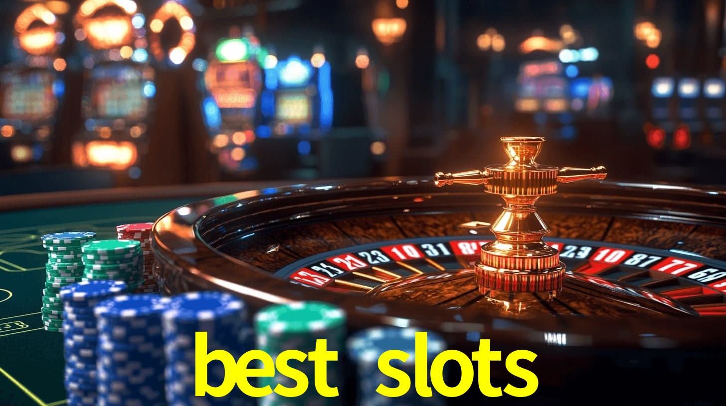 Bônus Generosos e Exclusivos no best slots para Você!