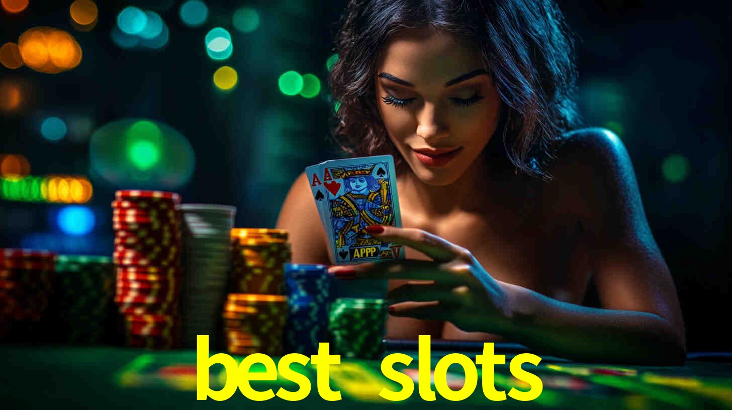 Estatísticas do Jogo best slots