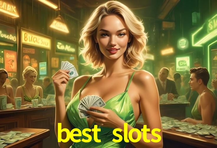 Jogos de Slot best slots