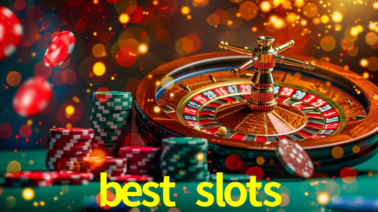Benefícios da Conta best slots