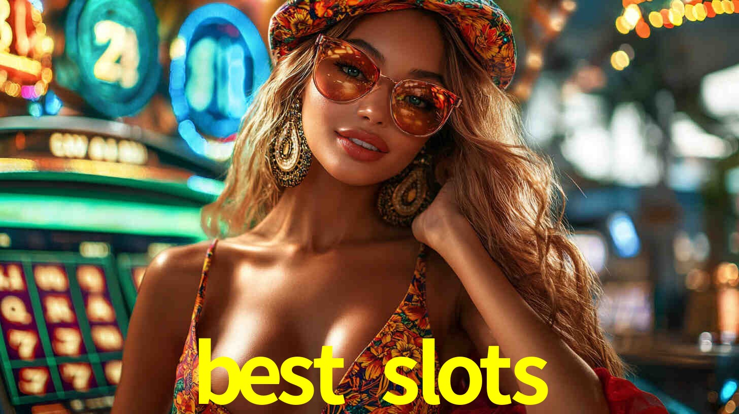 best slots