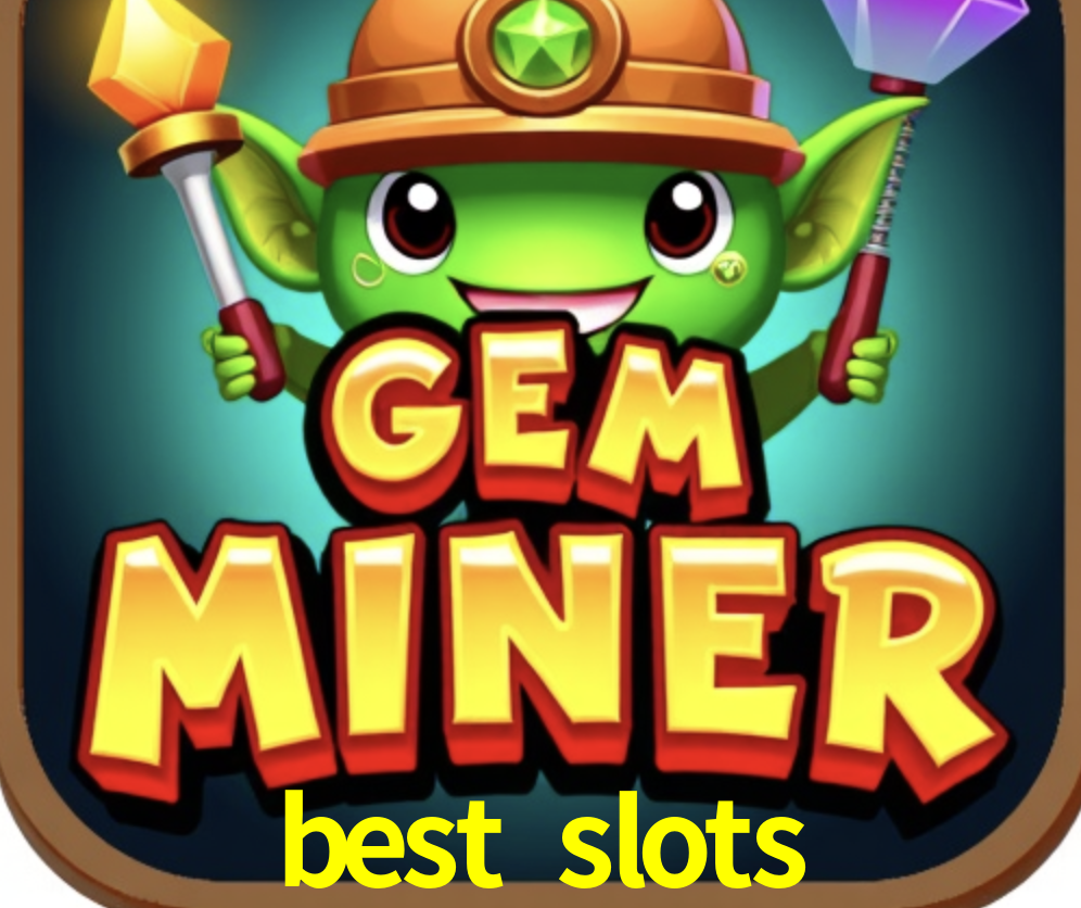 Game Providers best slots