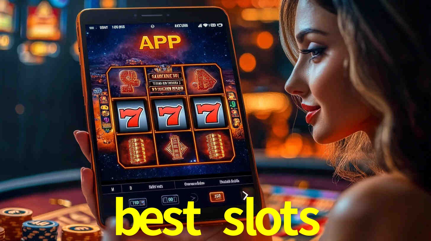 Descubra a Magia dos Jogos de Arcade no best slots