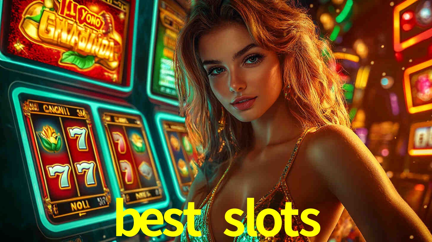 best slots app