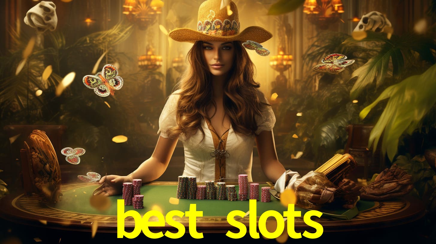 Welcome Bonus best slots