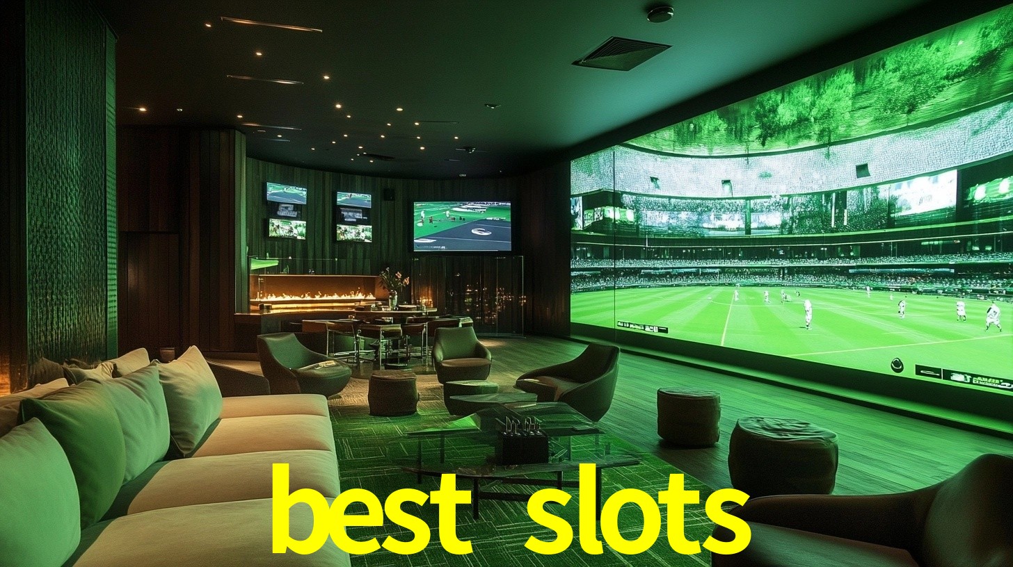 best slots