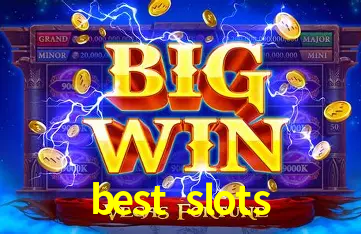 Exclusive Offers best slots