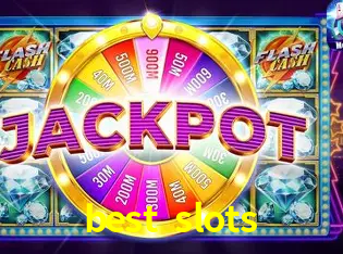 Interface do App best slots