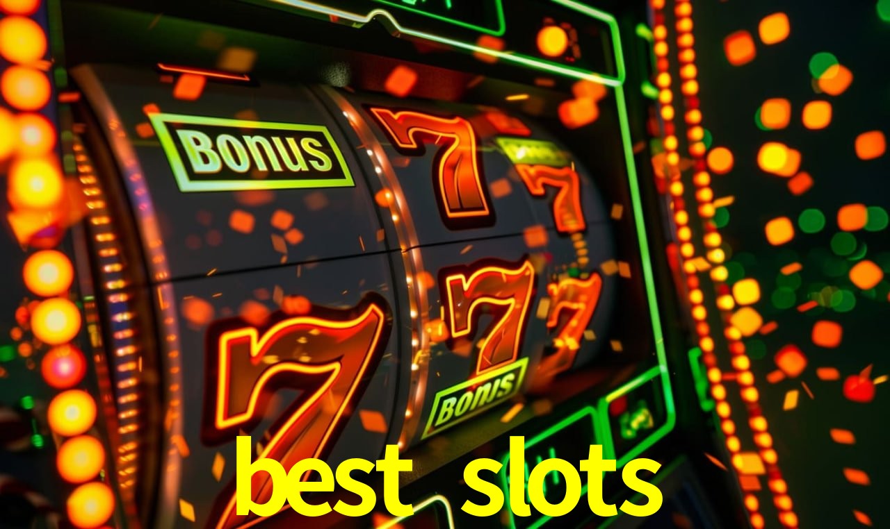 Design Responsivo best slots