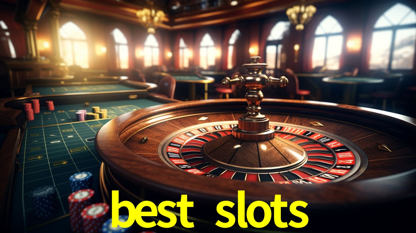 Tournaments best slots