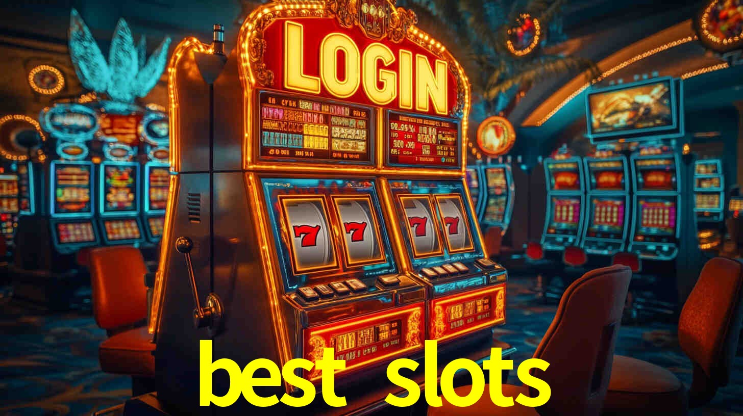 best slots
